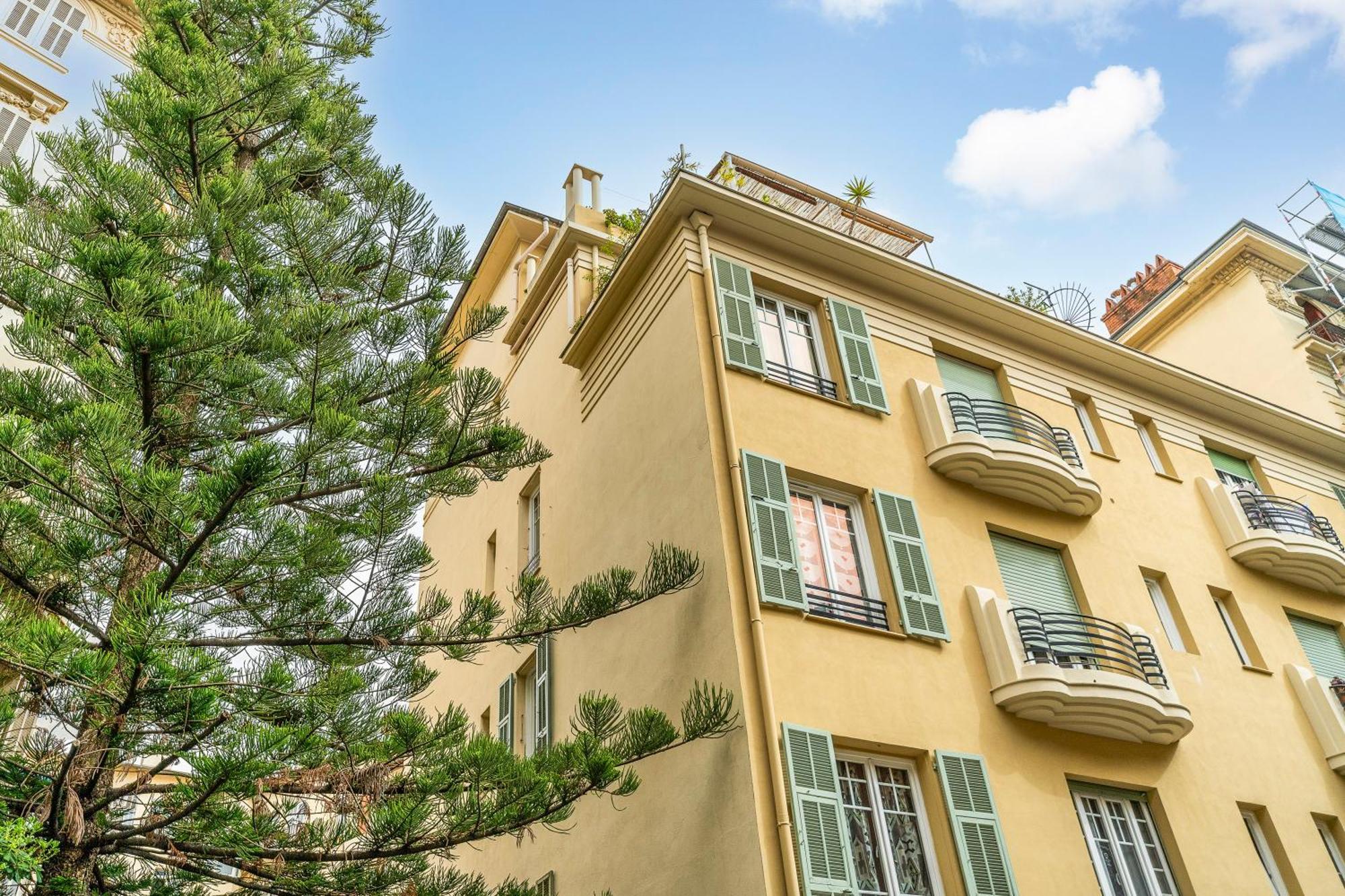 Renting - Paganini - New Lovely Cosy Flat In Heart Of Appartamento Nizza